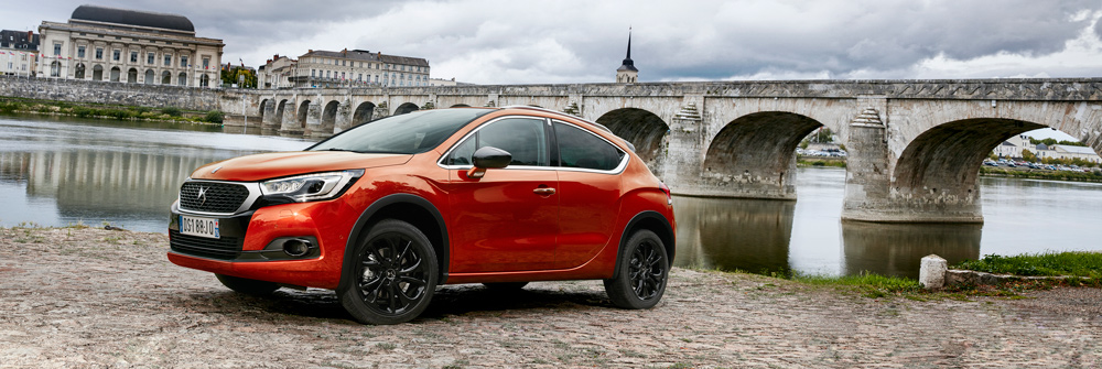 DS4 crossback bridge